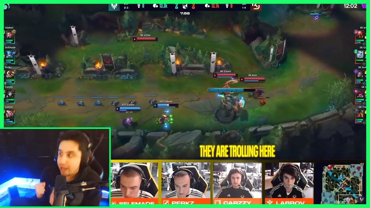 I RESPECT THAT CARZZY