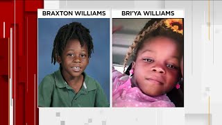 Police search for vehicle in connection with missing Jacksonville children