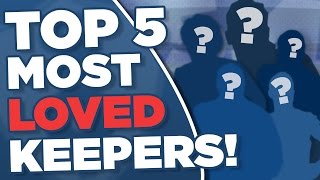 Whos The Ultimate Number 1? Top 5 Spurs Gks With Craig Mitch