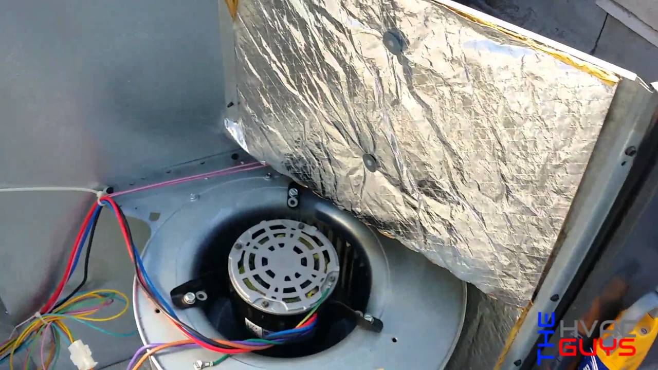 HVAC bad installation on goodman YouTube