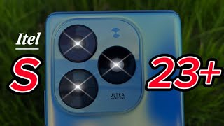 Unboxing itel S23+ Lake Cyan Test Gaming & Foto Video#unboxing #itel #comparison