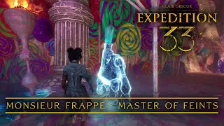 Clair Obscur: Expedition 33 - Monsieur Frappe, Master of Feints