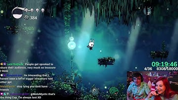 Hollow Knight Part 3 | First Playthrough | GhoulxGhoul