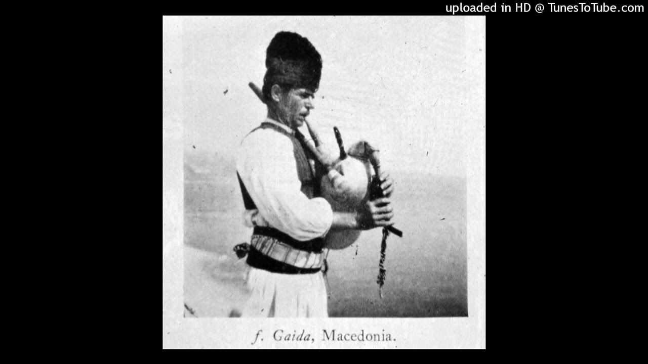 Macedonian dance: Kambana čukat, Mitro