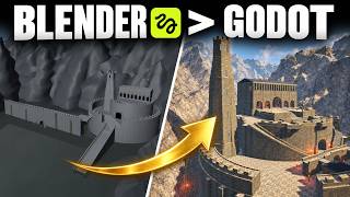 We Built a Castle Siege Game with GPT-6 Astra!