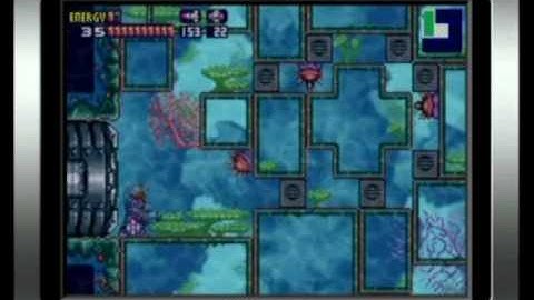 Metroid Fusion 100% Walkthrough Part 12 - Diffusion Missile