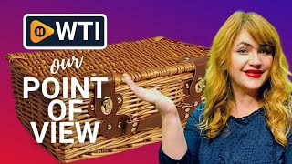 Wald Imports-13-Inch Picnic Baskets | Our Point Of View