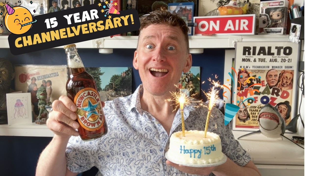 15 Years of The Storyteller: A Journey Through Time, Pencils & A Bottle of Broon ✏️🍺