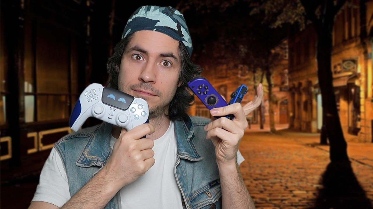 ASMR D3AL3RS de Manettes