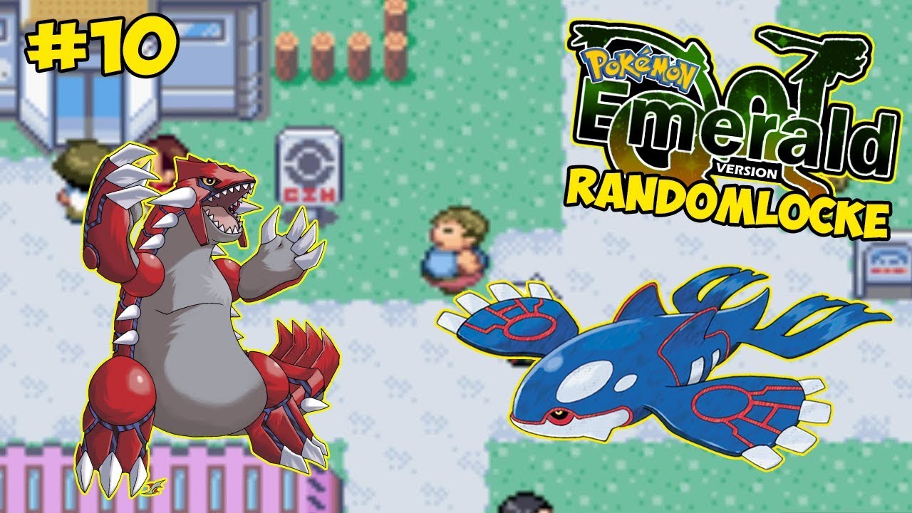 POKÉMON ESMERALDA RANDOMLOCKE DÍA DEL LEGENDARIO... 10! [davidpetit POKÉMON ESMERALDA RANDOMLOCKE DÍA DEL LEGENDARIO... 10! [davidpetit
