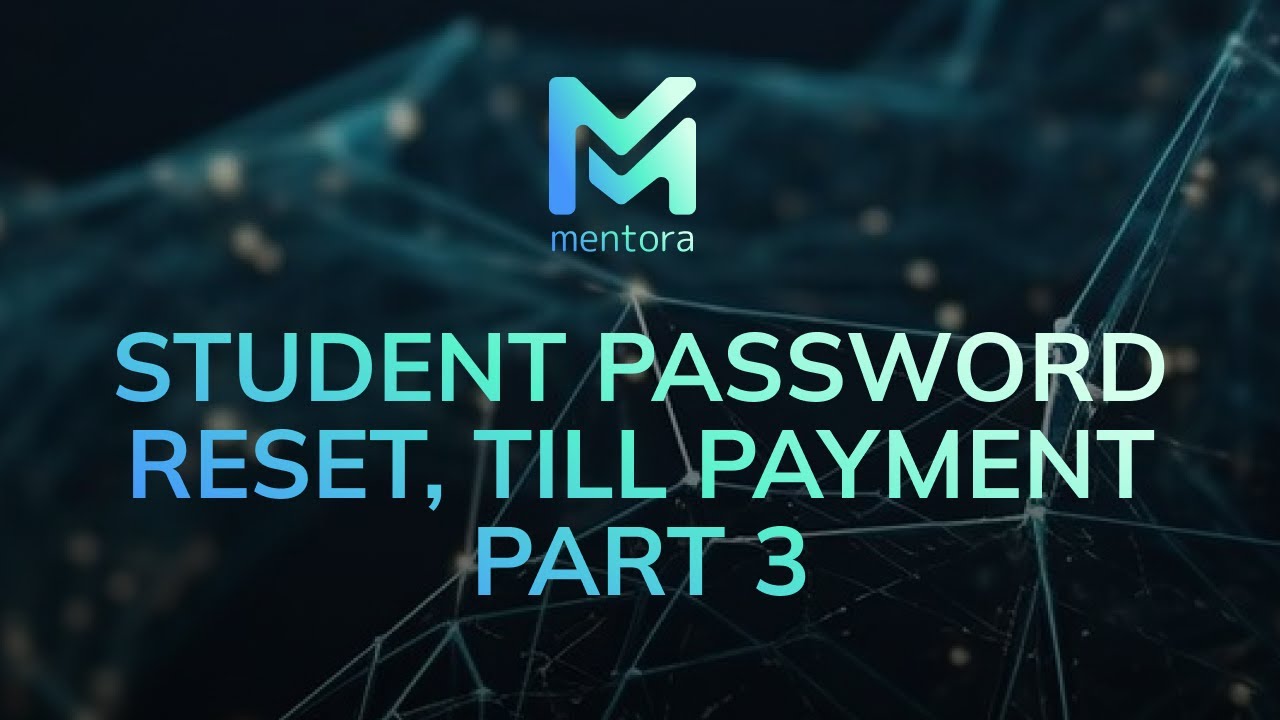 MentoraCRM Demo Part 3 – Student Dashboard, Payments & Access Control