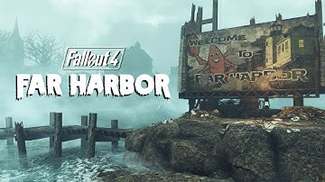 Fallout 4: Exploring Far Harbor