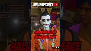 Halloween Face Paints Are Out Gta 5 Online