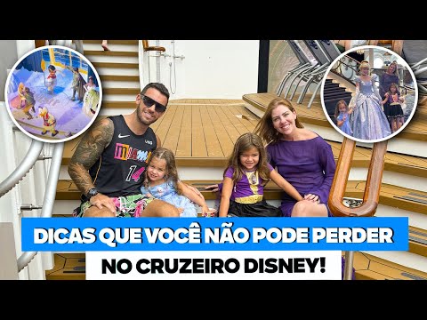 Coisas incríveis que existem no Cruzeiro Wish da Disney! Jantamos em Arendelle!