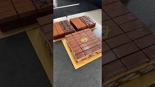 Kek Batik Indulgence & Chocolate Cake Combo #sibu #chocolatecake #callebaut #kekbatik
