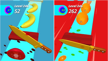 PerfectGood Slice : The Most Relaxing Game You