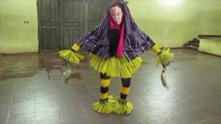 Zaouli audition video, Adjame May 2017