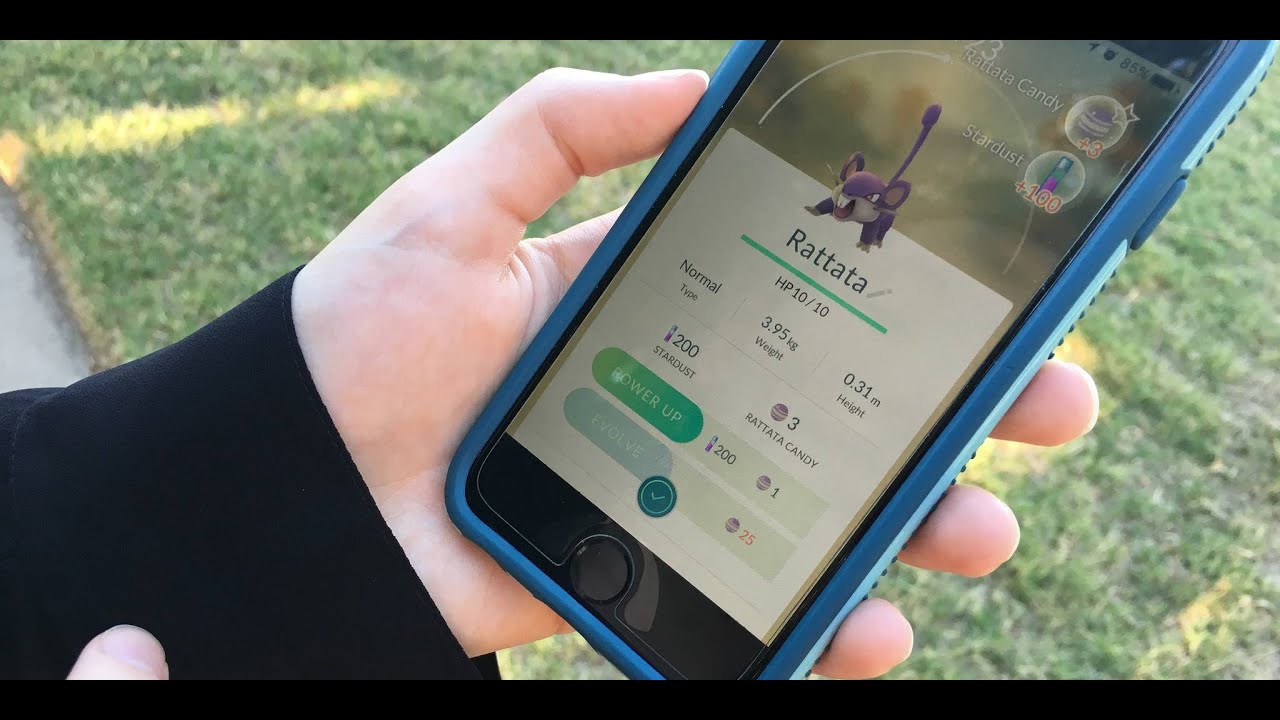 How to Fix Any Pokemon Go Glitch Instantly Iphone 6s, All Devices - YouTube