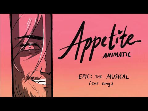 APPETITE EPIC The Musical Cut Song Animatic 