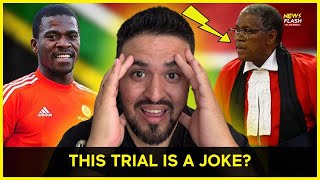 Judge Explodes In Senzo Meyiwa Trial Enough Delays