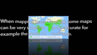How to determine a country's development