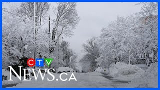 Will Canada see a white Christmas? | Holiday Forecast