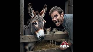 You'll Never Guess What Happened at The Petting Zoo! Unbelievable. Call Human Resources. #zoo #farm