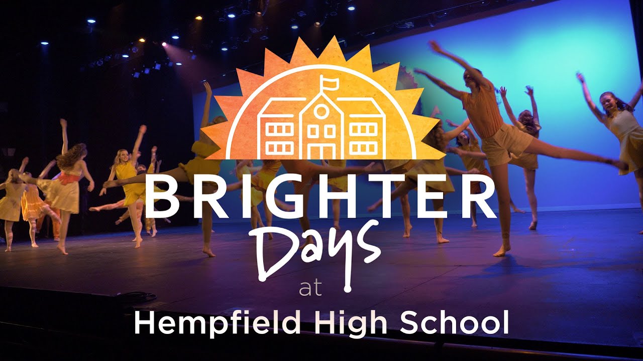 Dance Theatre Shines at Hempfield High School Brighter Days YouTube