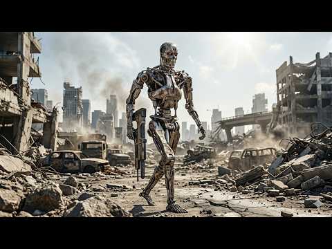THE TERMINATOR 2025: Predator still