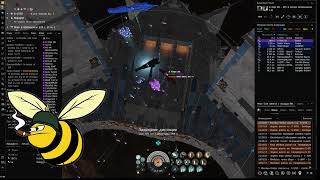 Goonswarm Federation BIG Move ops Titans and Supers fleet K-IYNW --- Atioth