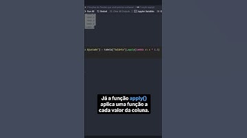 3 Funções do Pandas que você precisa conhecer  | #shorts