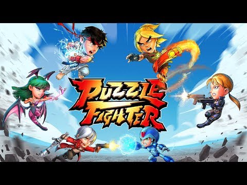 Puzzle Fighter - Teaser Trailer @ 1080p ✔