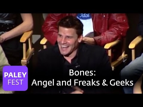 Bones - Vs. Angel and Freaks & Geeks (Paley Center)
