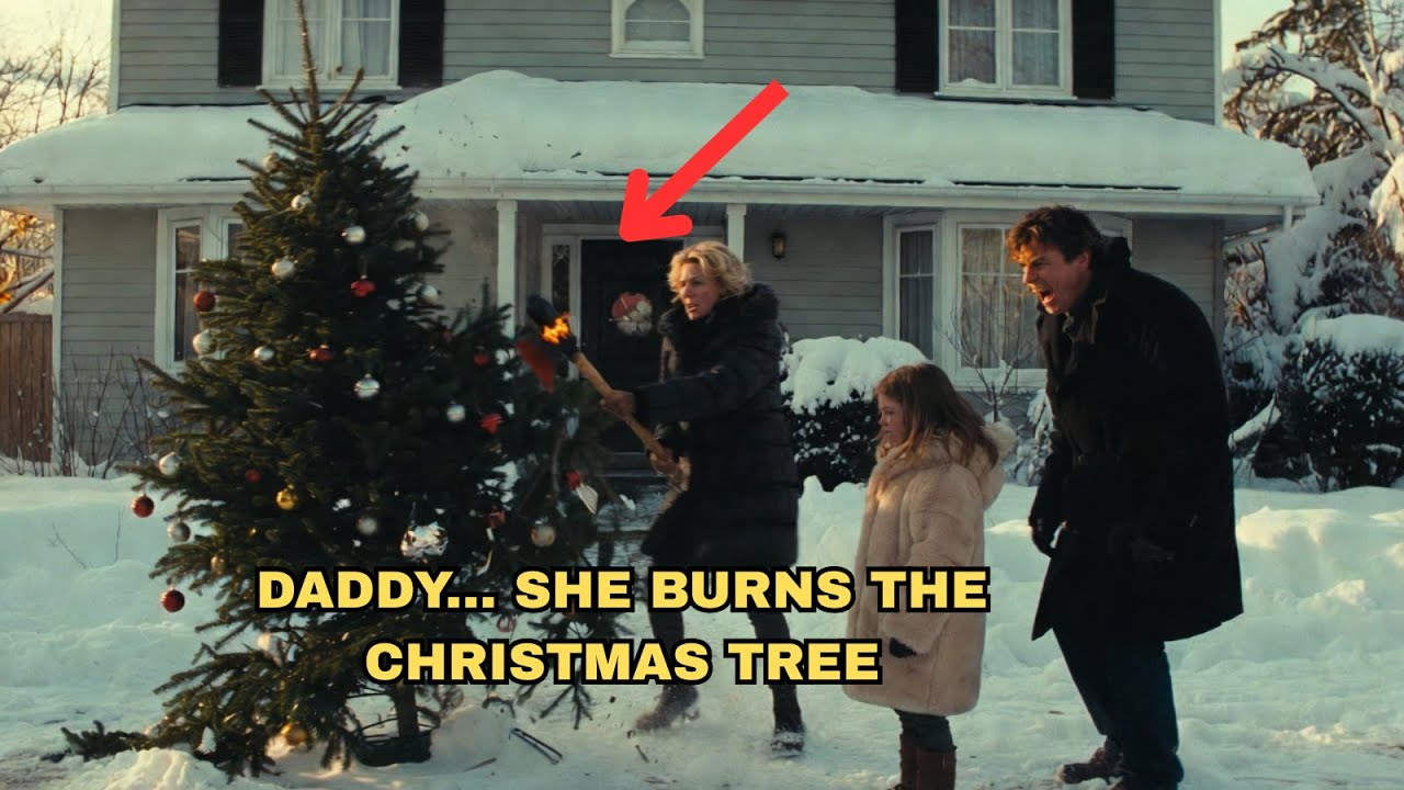 HOA Karen Destroyed My Daughter's Christmas Tree - I Dug Into Her Finances and Found Criminal
