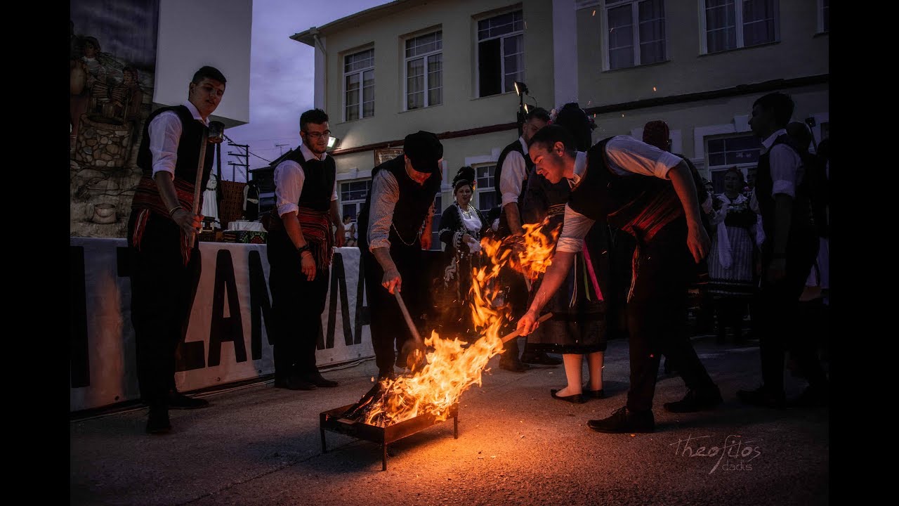 Χαλάστρα - Τζαμάλα 2019