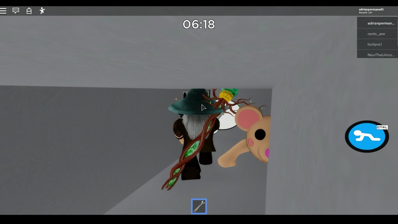 Mandy Mouse Glitch Piggy Jumpscare Roblox Piggy Youtube - the mouse glitched rq five nights at freddys 2 roblox p2