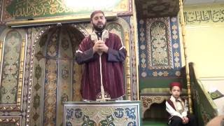 Eidul-Fitr (part 2) Mustafa Khattab, Anatolia Islamic Centre