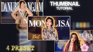 MAKING THUMBNAIL TUTORIAL + 5MB PRESET - MANIPURI DA TAKPA ALIGHT MOTION XML 5MB PRESET