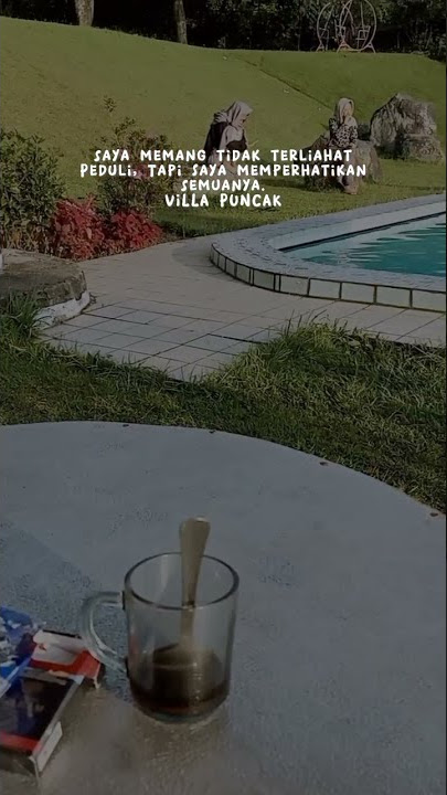 villa puncak bogor