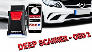 The Handiest Gadget for Any Car Owner!  |  Gooloo obd2 Deepscan DS200