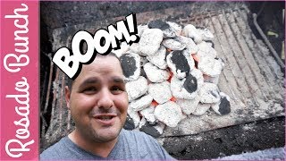 How to Light a Grill the Right Way