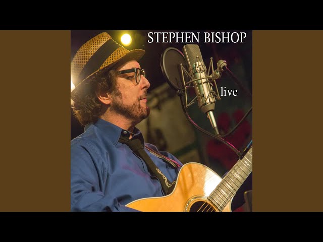 It Might Be You (Theme From "Tootsie") (Live)