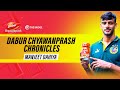 Manjeet dahiya dabur chyawanprash  the bridge