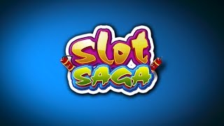 SLOT SAGA: Slots Machine Casino Match 3 Puzzle screenshot 2