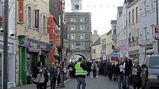 March & Rally Against Water Charges in Youghal - Sat 6th Dec 2014