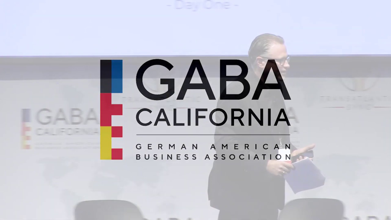 Christoph Keese Digital disruption Transatlantic Sync 2019