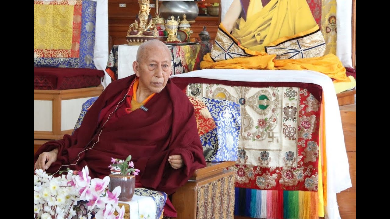 ༄༅།། དེང་རབས་སྤྱི་ཚོགས་སྟེང་ནང་ཆོས་དང་མིའི་ཀུན་སློང་ཀུན་སྤྱོད་ཀྱི་འབྲེལ་ལམ་ཐོག་གསུང་བཤད་གནང་བ།