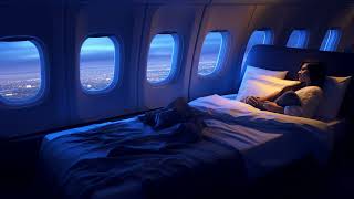 ✈️ Soaring Slumbers: 10 Hours of Plane & Jet Sounds for Relaxation and Sleep 💤