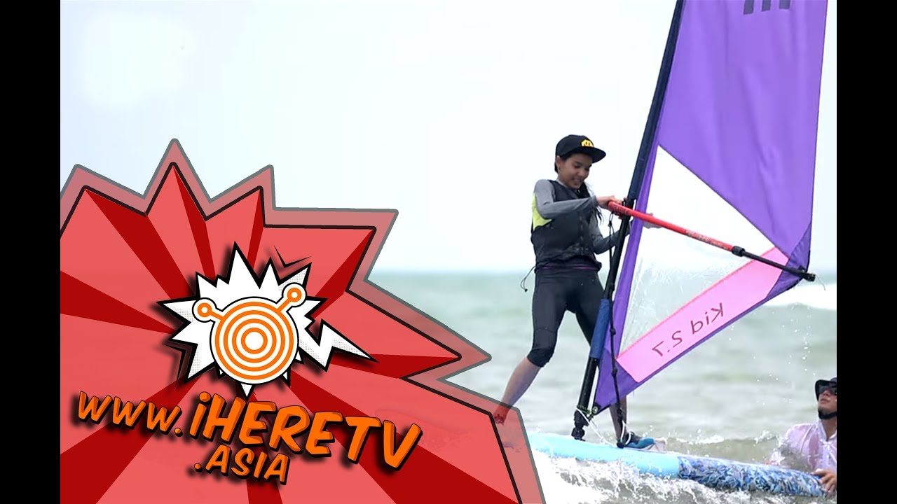 รายการ Go! Thailand ep.21 วินเซิร์ฟเรือใบไปกับทีมชาติ