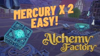 Alchemy Factory the Only Mercury Build You Need